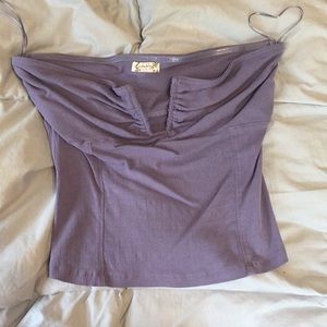Free people intimates tube top